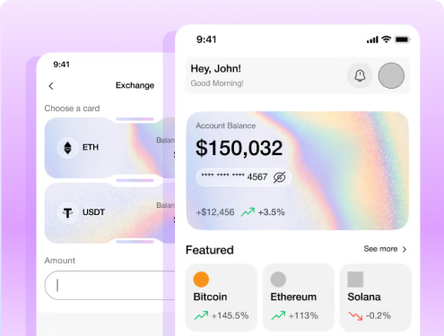 Crypto & Web3 Solutions